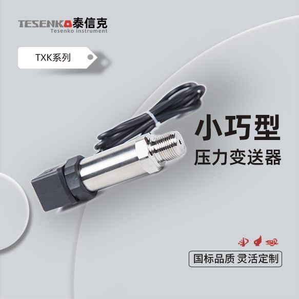 小巧型压力变送器