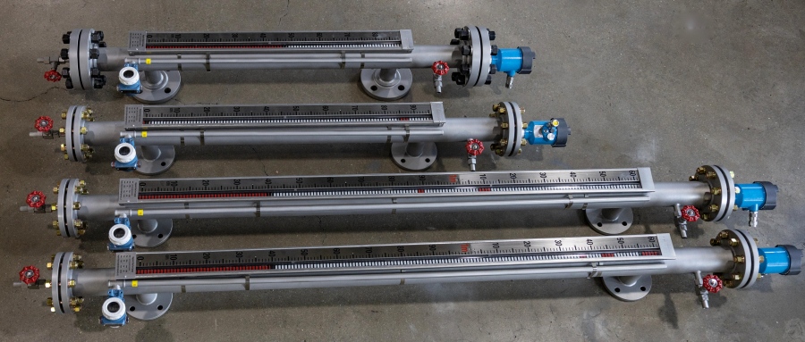 雷达与磁翻板一体式液位计，常见问题一次说清