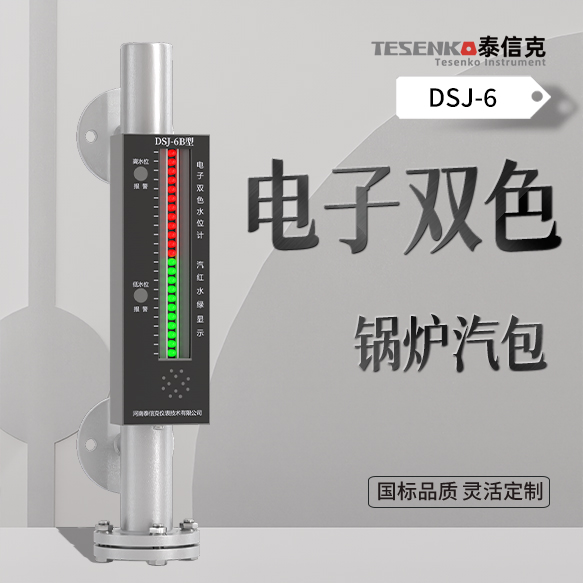 电子双色水位计